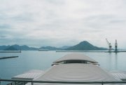 Hiroshima port
