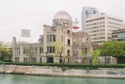 The A-bomb dome, Hiroshima