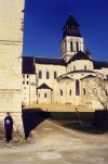 Abbaye de Fontevraud