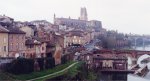 The town of Albi