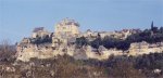 Chateau at Beynac