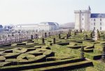 Gardens at the Chateau Villandry