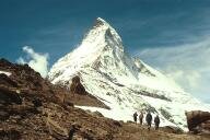 Along the Hirli ridge